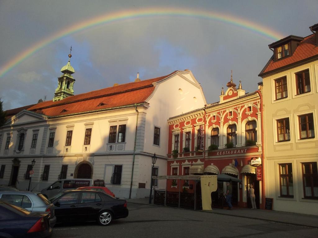 Hotel Excellent Kromeriz Luaran gambar