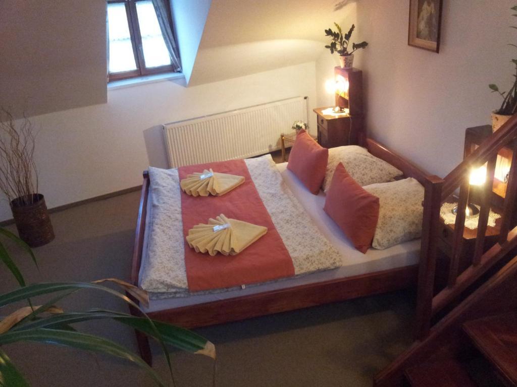 Hotel Excellent Kromeriz Bilik gambar
