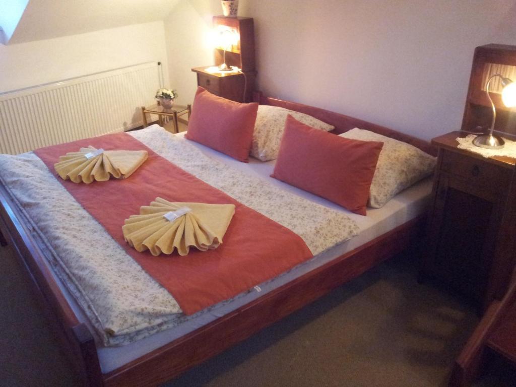 Hotel Excellent Kromeriz Bilik gambar